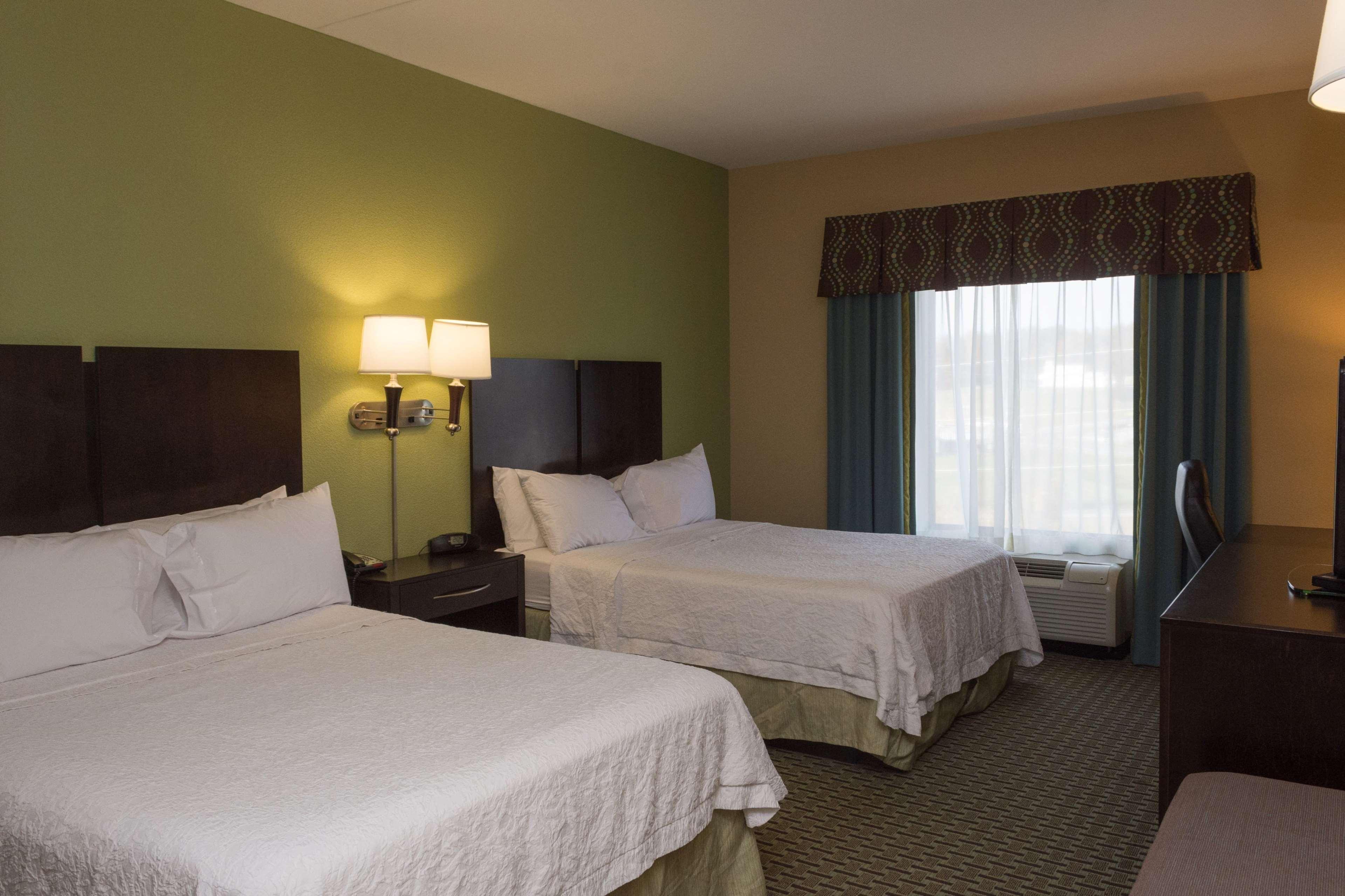 Hampton Inn Dandridge Esterno foto