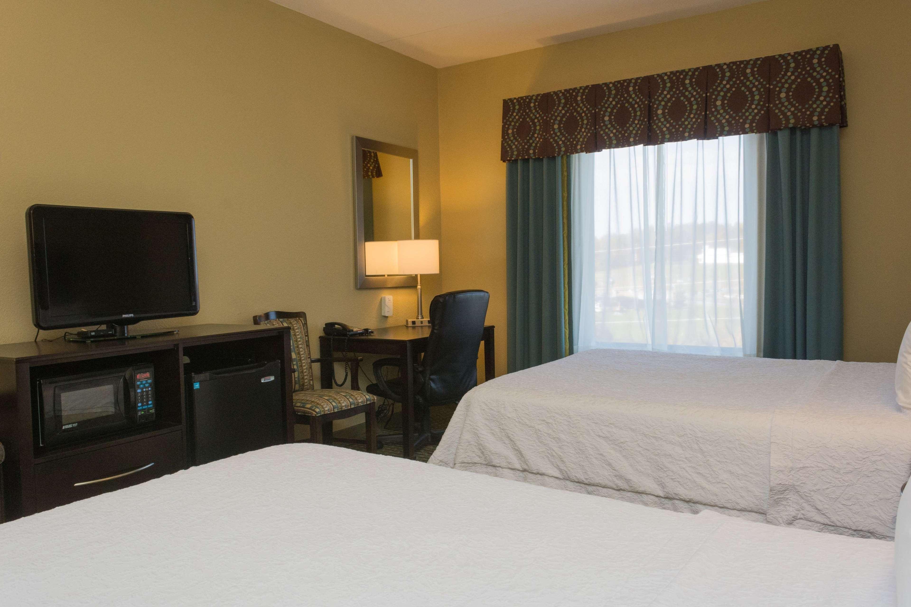 Hampton Inn Dandridge Esterno foto