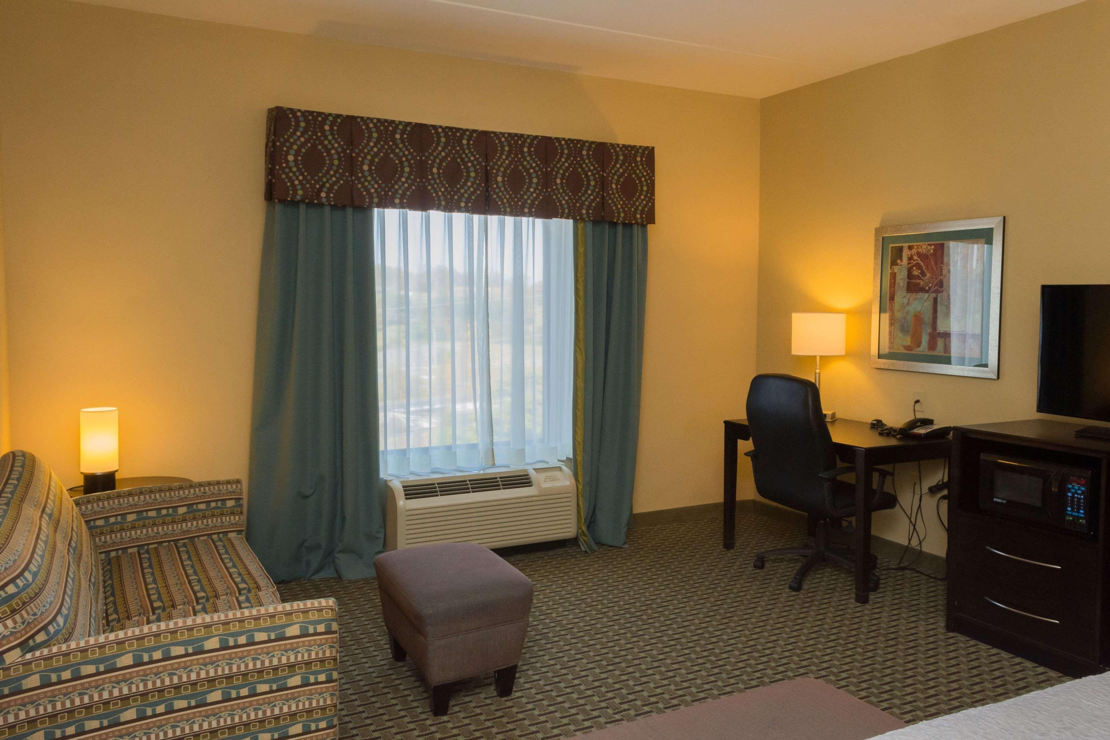 Hampton Inn Dandridge Esterno foto
