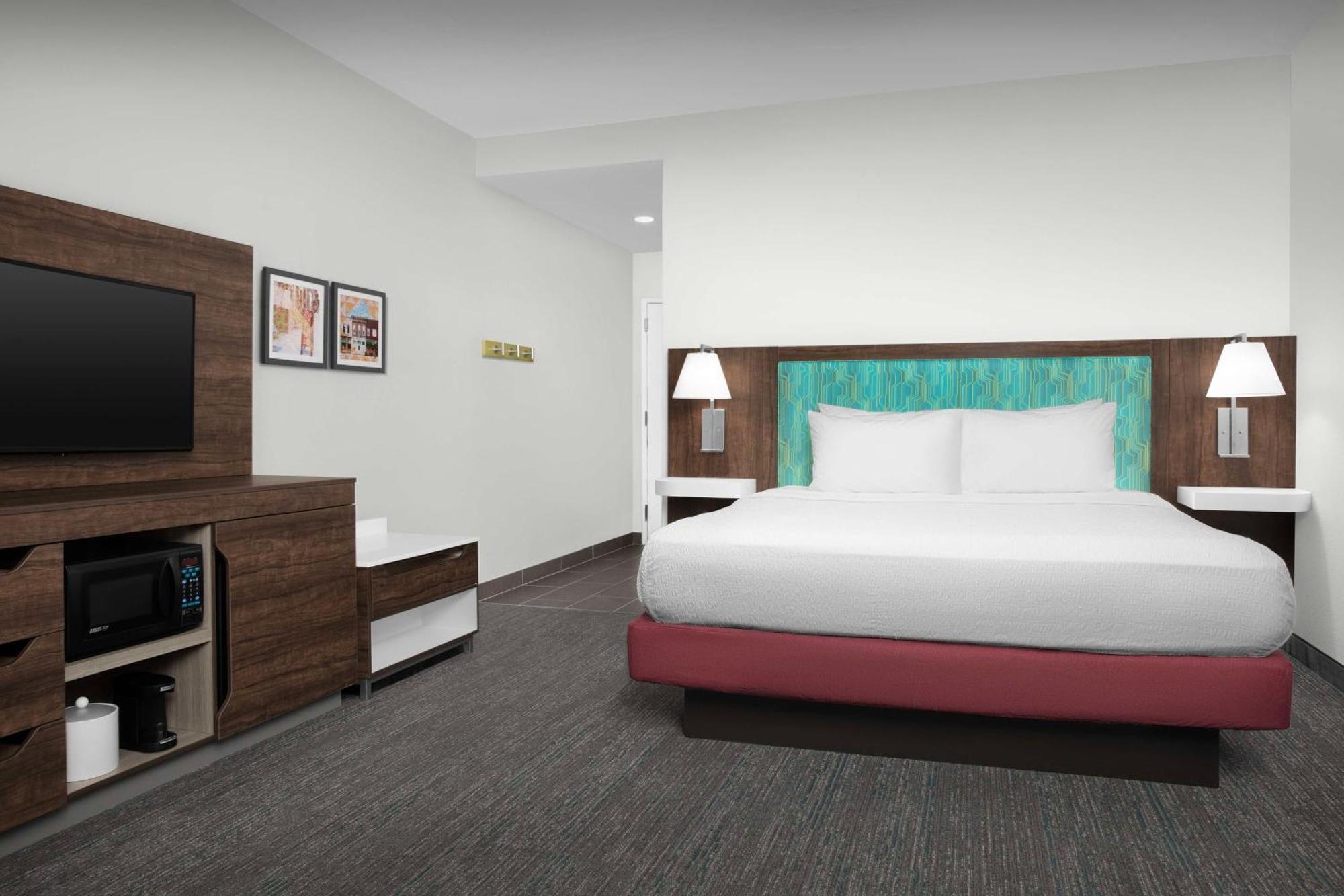 Hampton Inn Dandridge Esterno foto