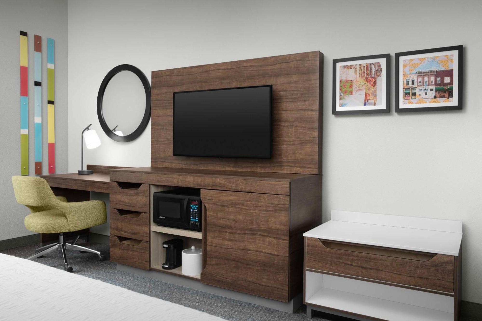 Hampton Inn Dandridge Esterno foto
