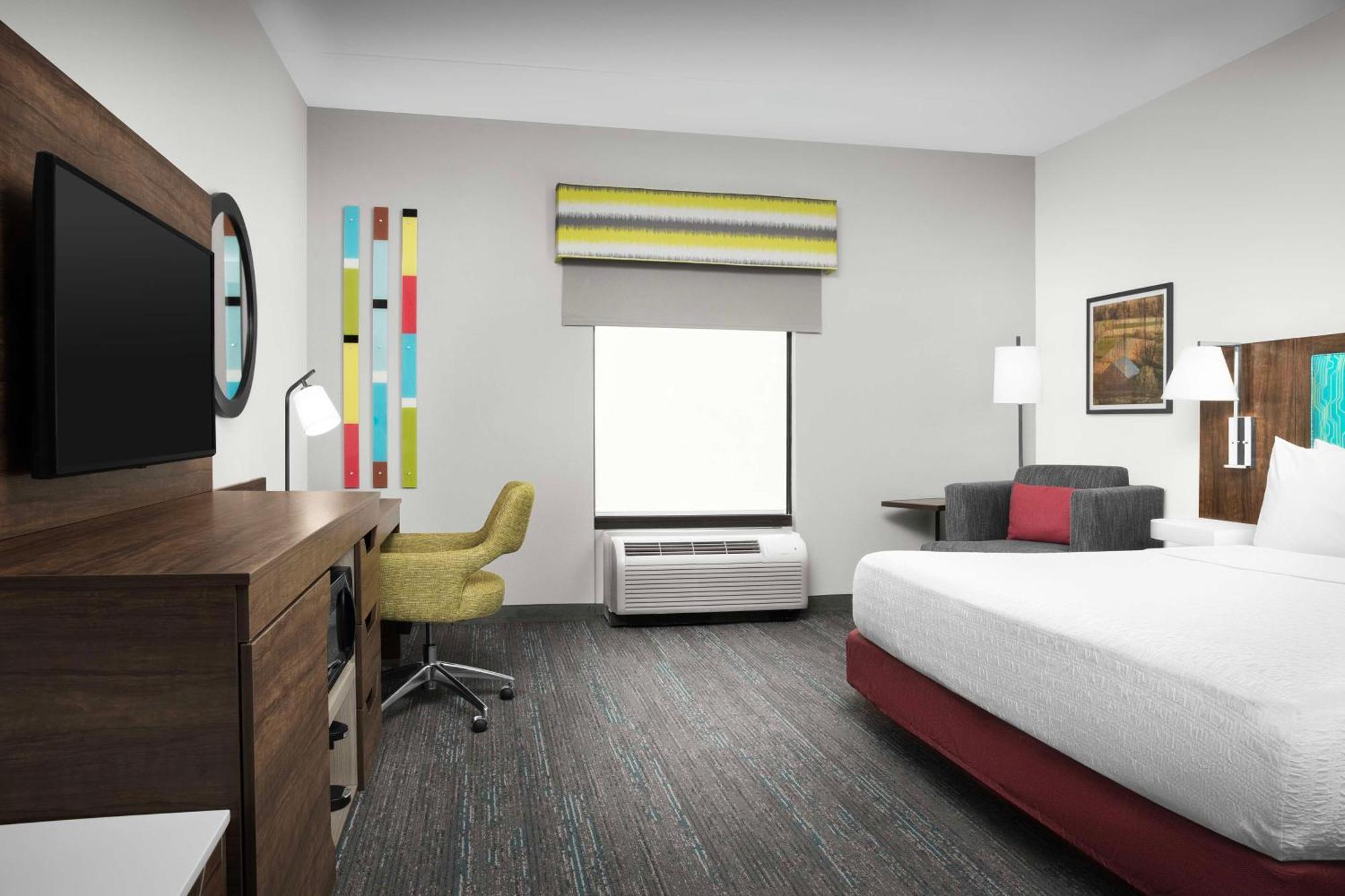 Hampton Inn Dandridge Esterno foto