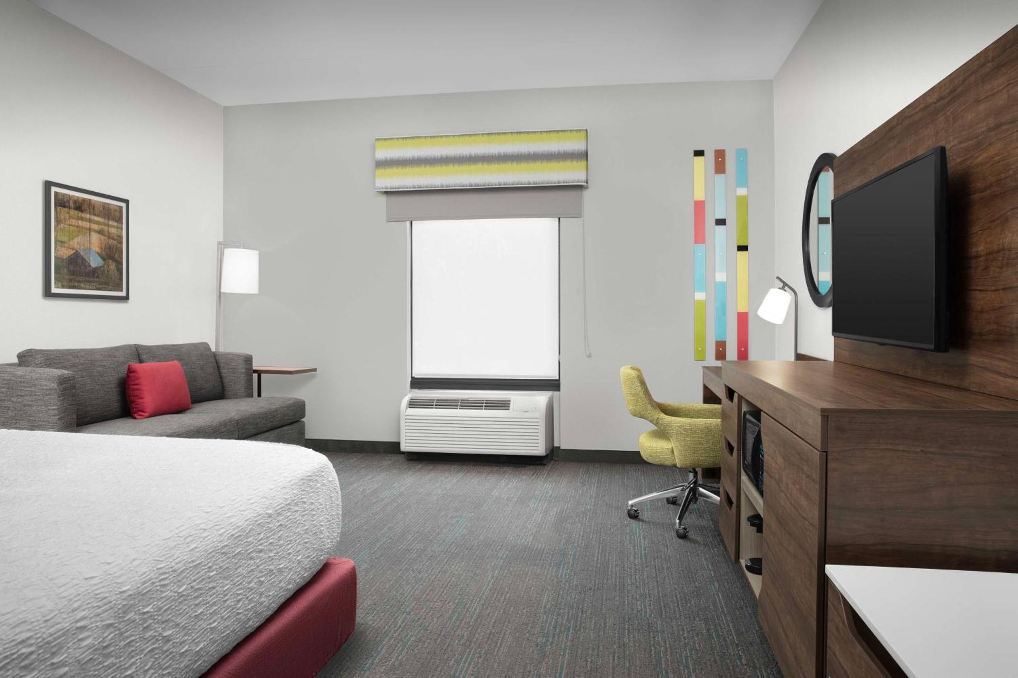 Hampton Inn Dandridge Esterno foto