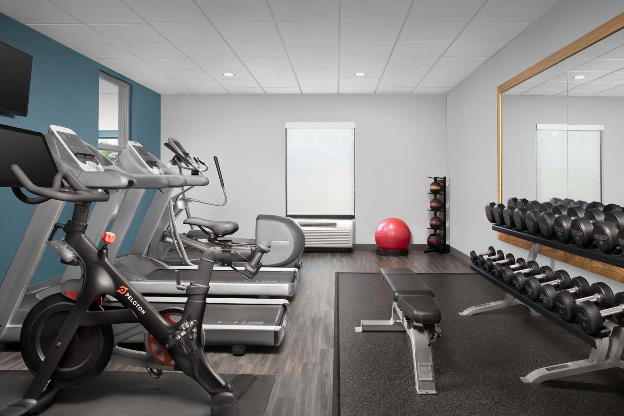 Hampton Inn Dandridge Esterno foto