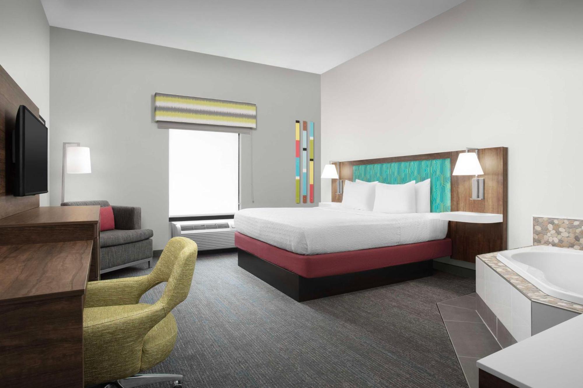 Hampton Inn Dandridge Esterno foto