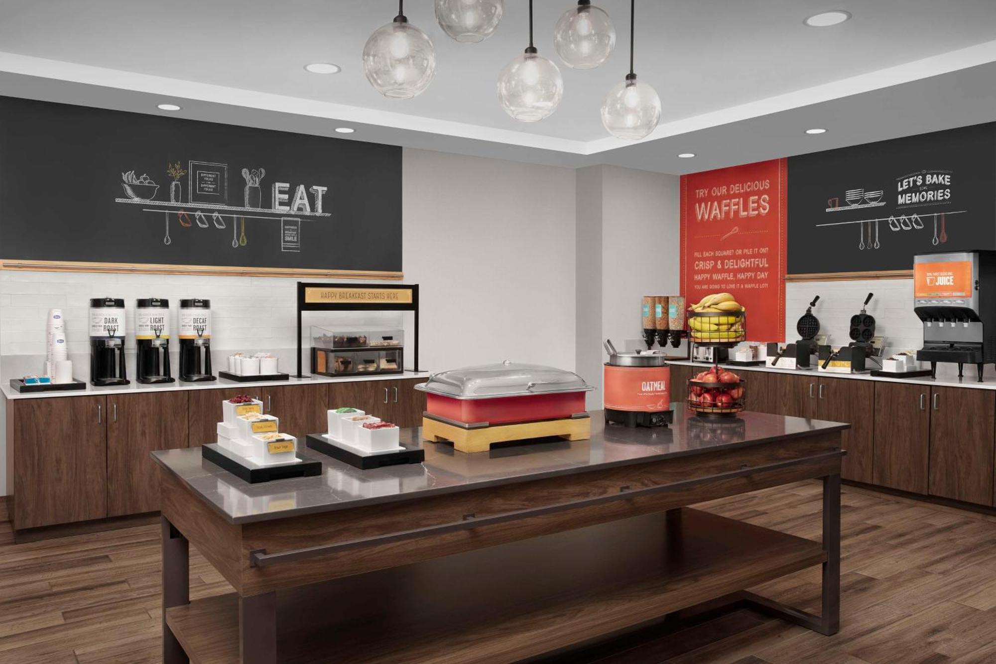 Hampton Inn Dandridge Esterno foto