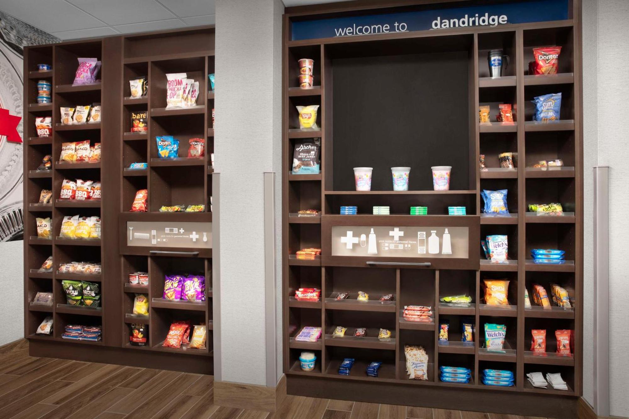 Hampton Inn Dandridge Esterno foto