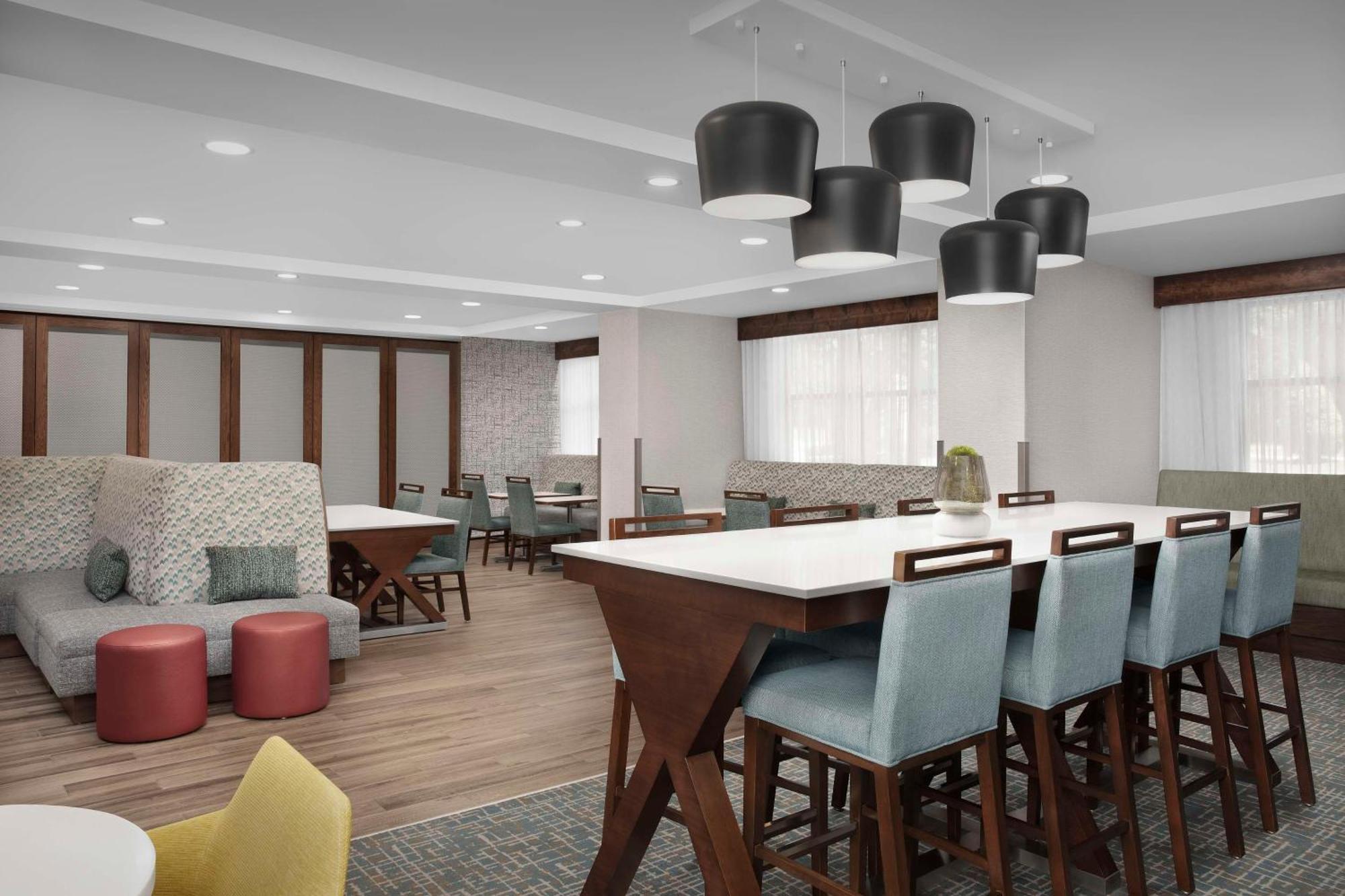 Hampton Inn Dandridge Esterno foto