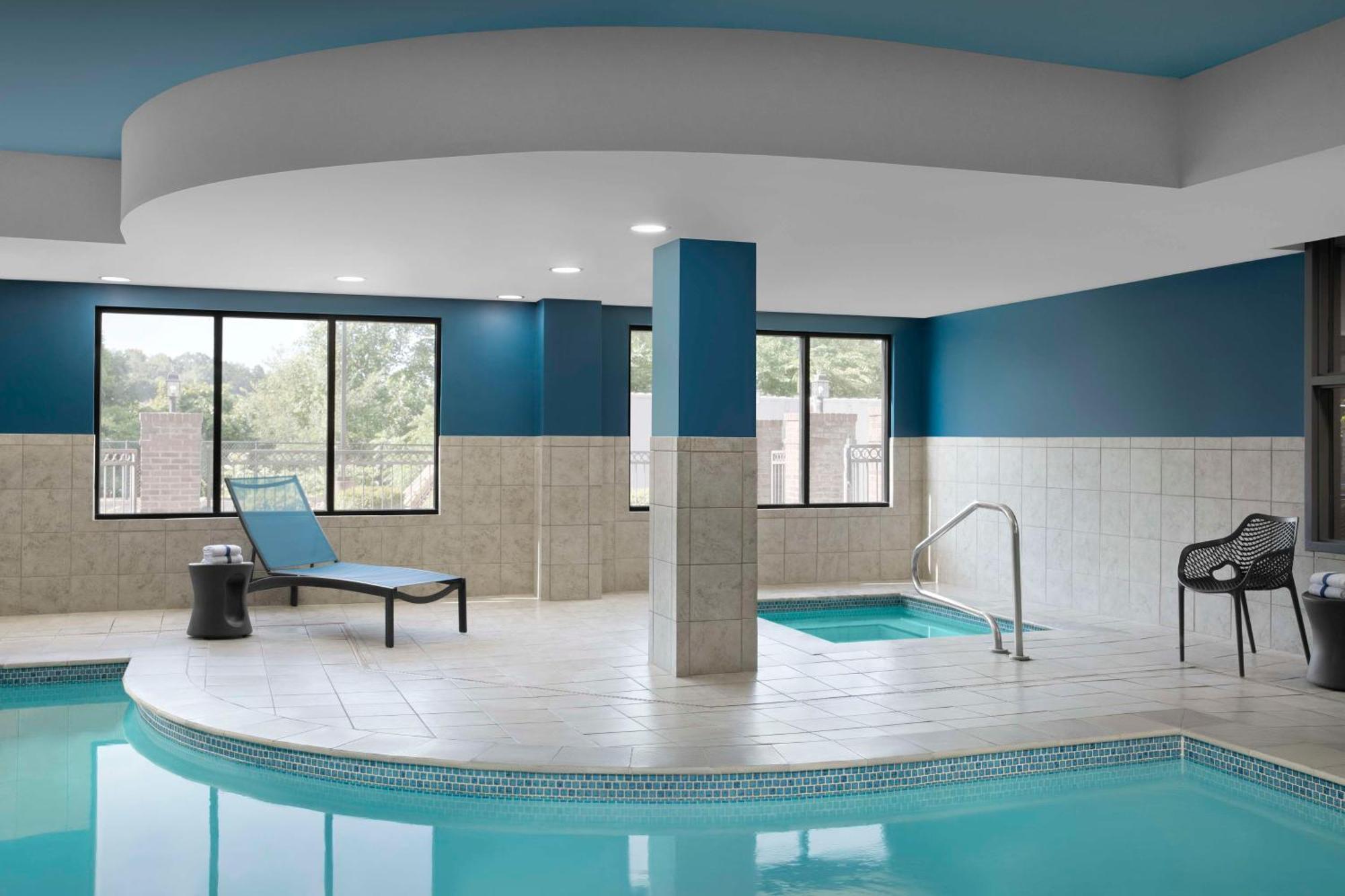 Hampton Inn Dandridge Esterno foto