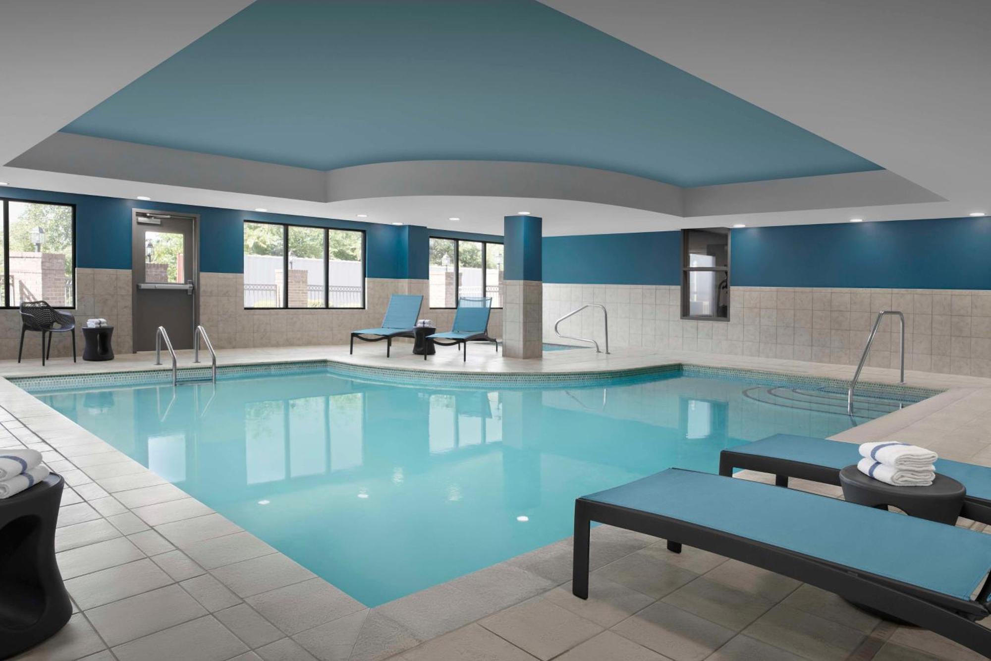 Hampton Inn Dandridge Esterno foto
