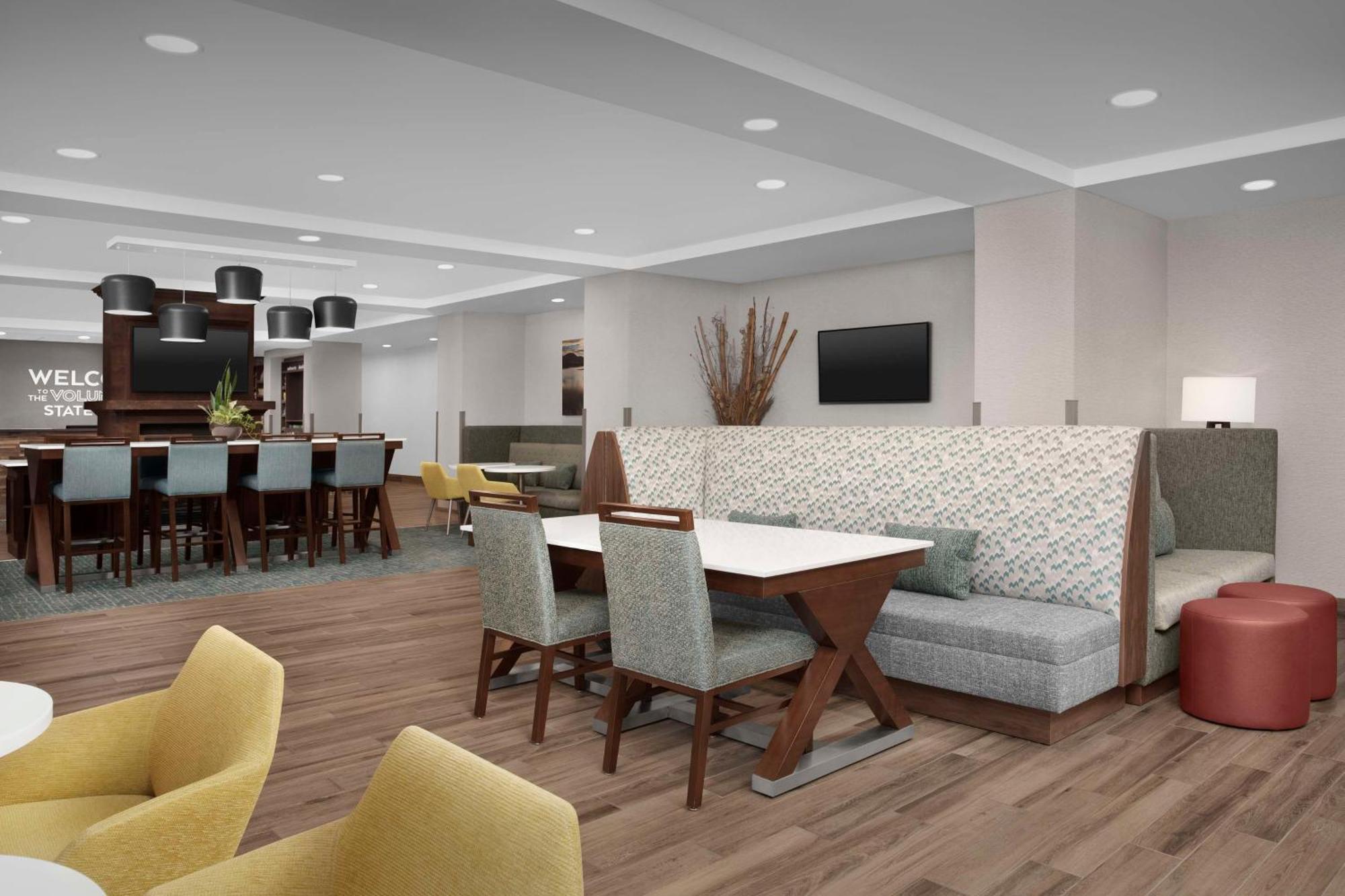 Hampton Inn Dandridge Esterno foto