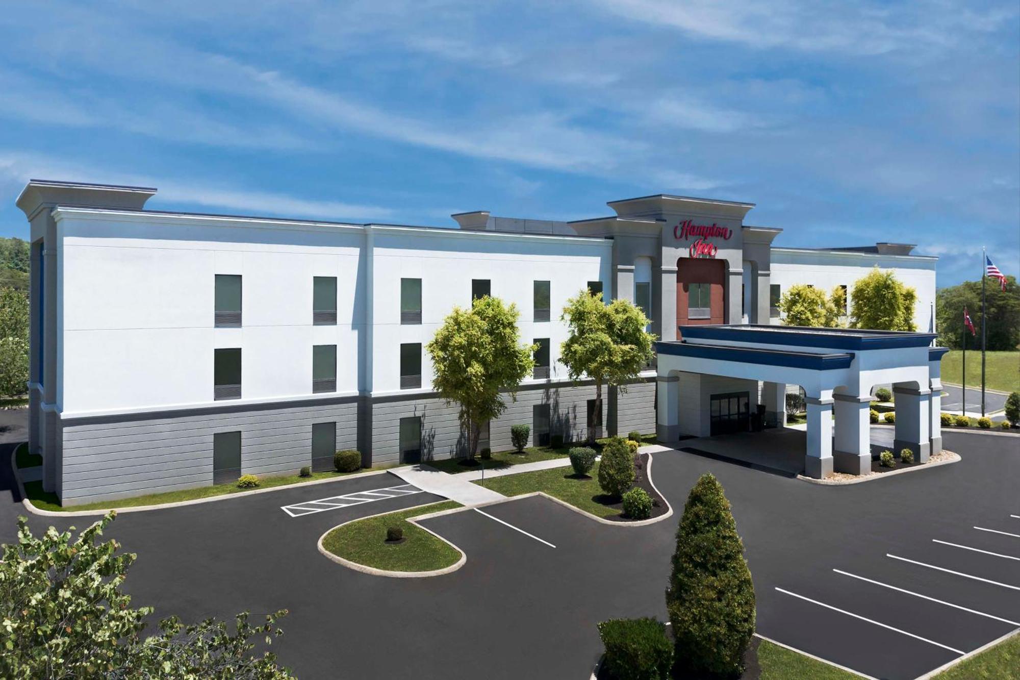 Hampton Inn Dandridge Esterno foto