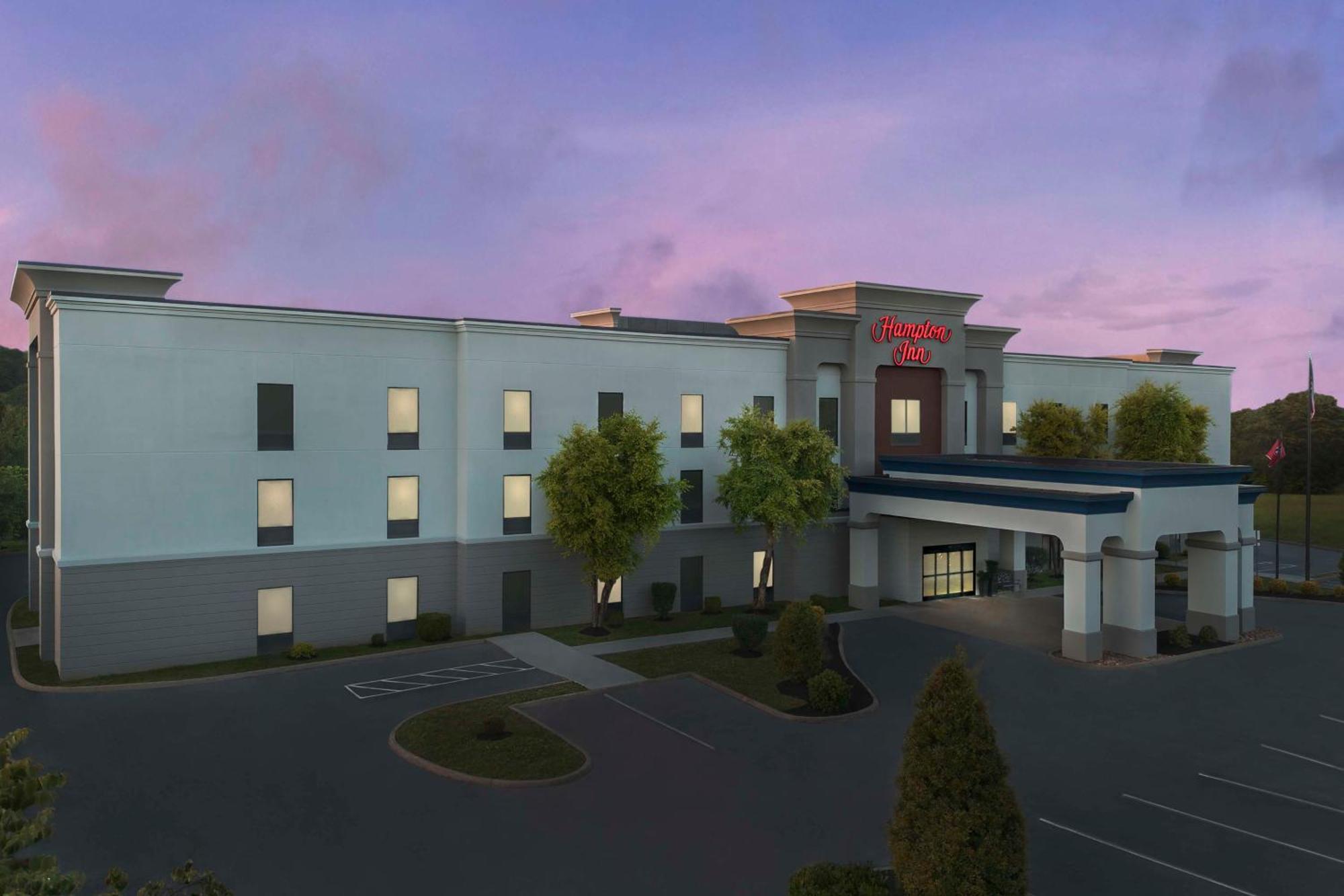 Hampton Inn Dandridge Esterno foto