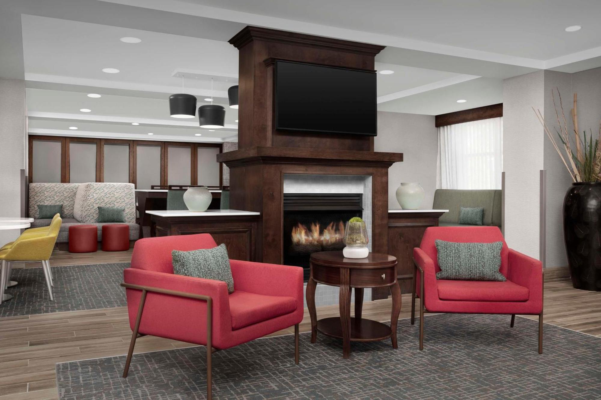 Hampton Inn Dandridge Esterno foto