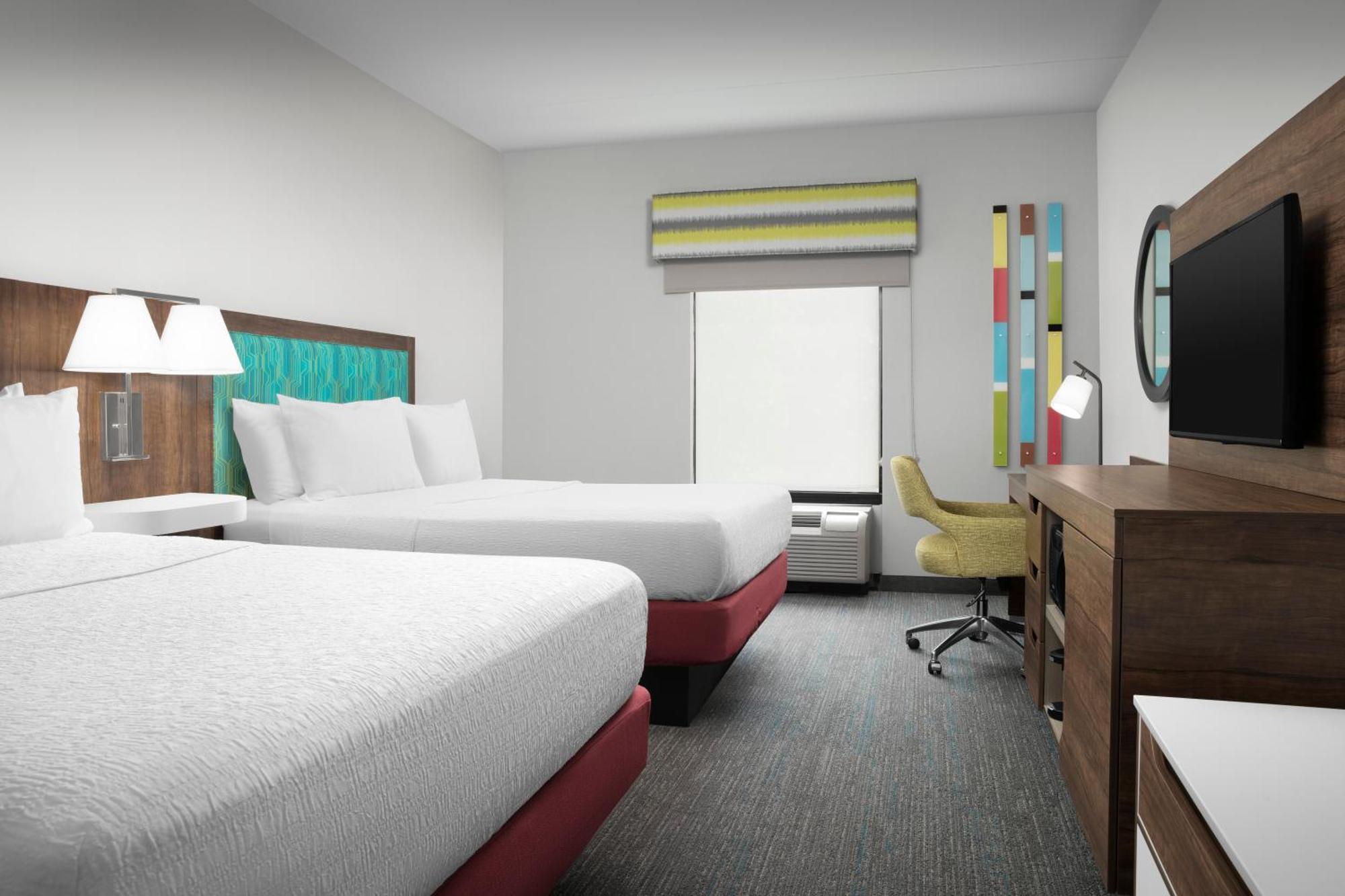 Hampton Inn Dandridge Esterno foto