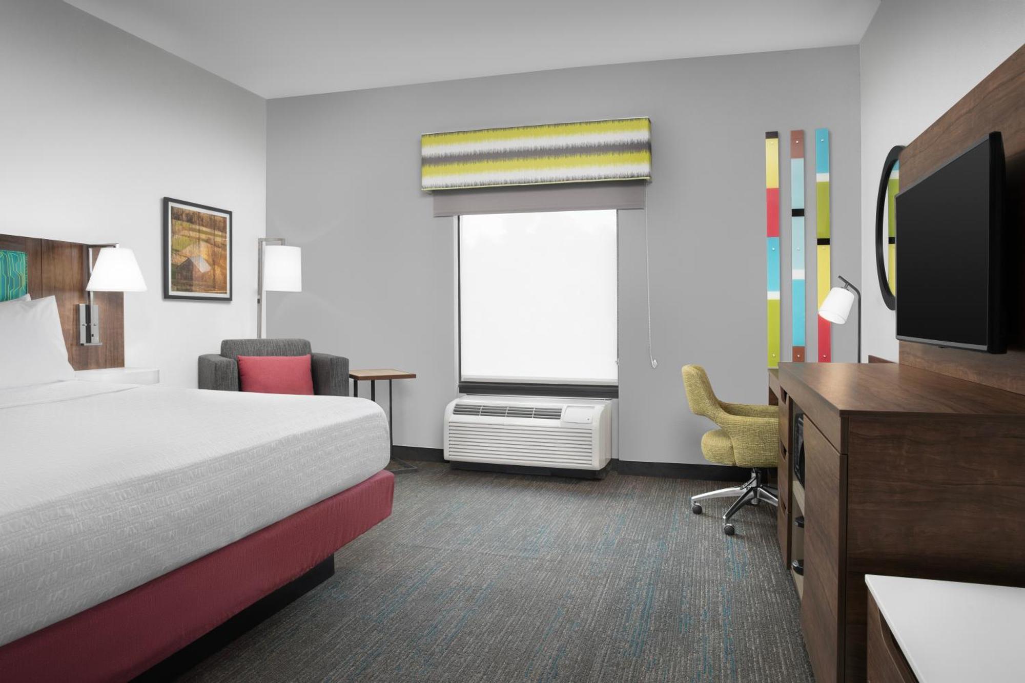Hampton Inn Dandridge Esterno foto