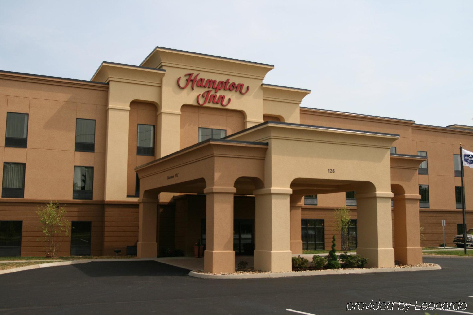 Hampton Inn Dandridge Esterno foto