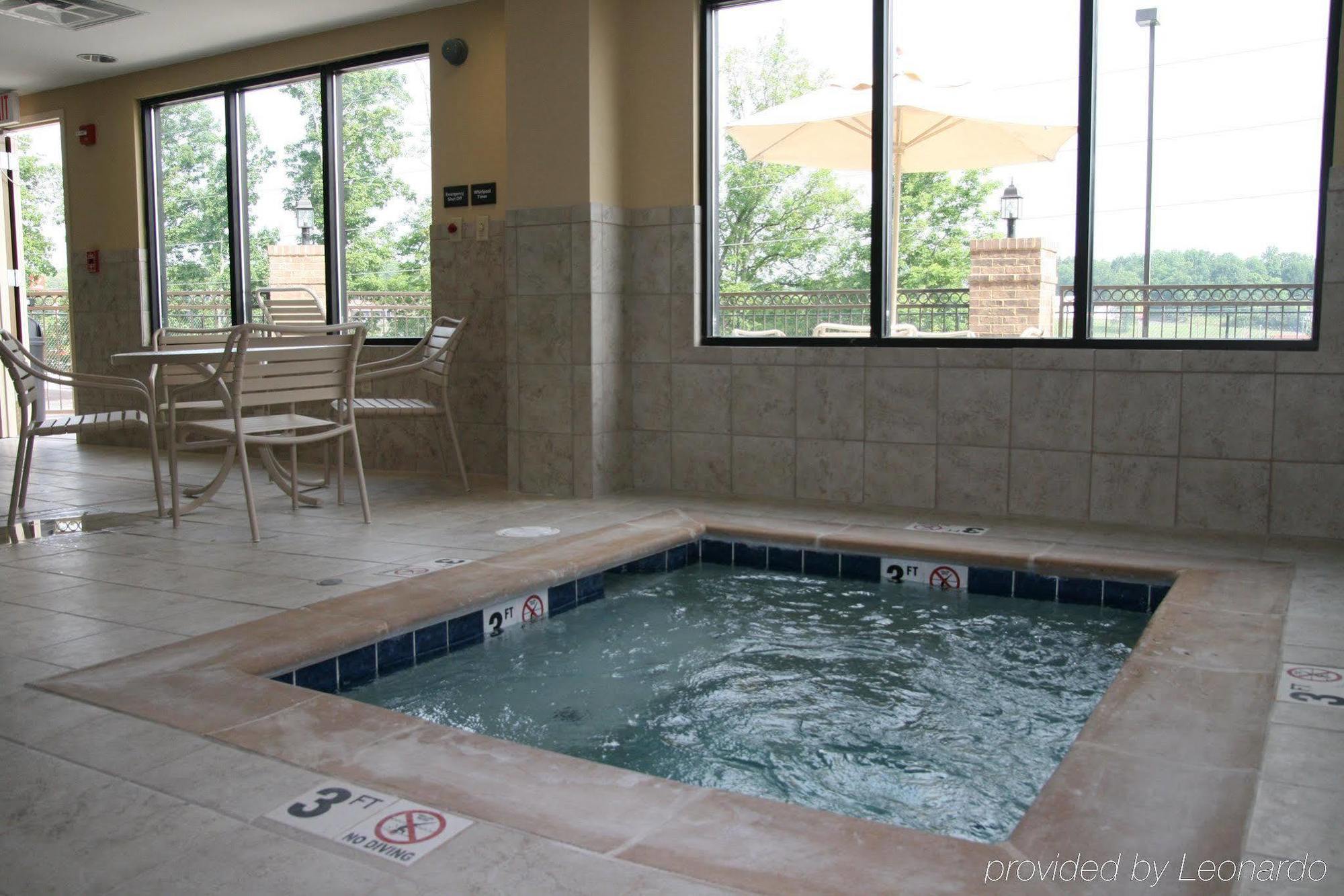 Hampton Inn Dandridge Servizi foto