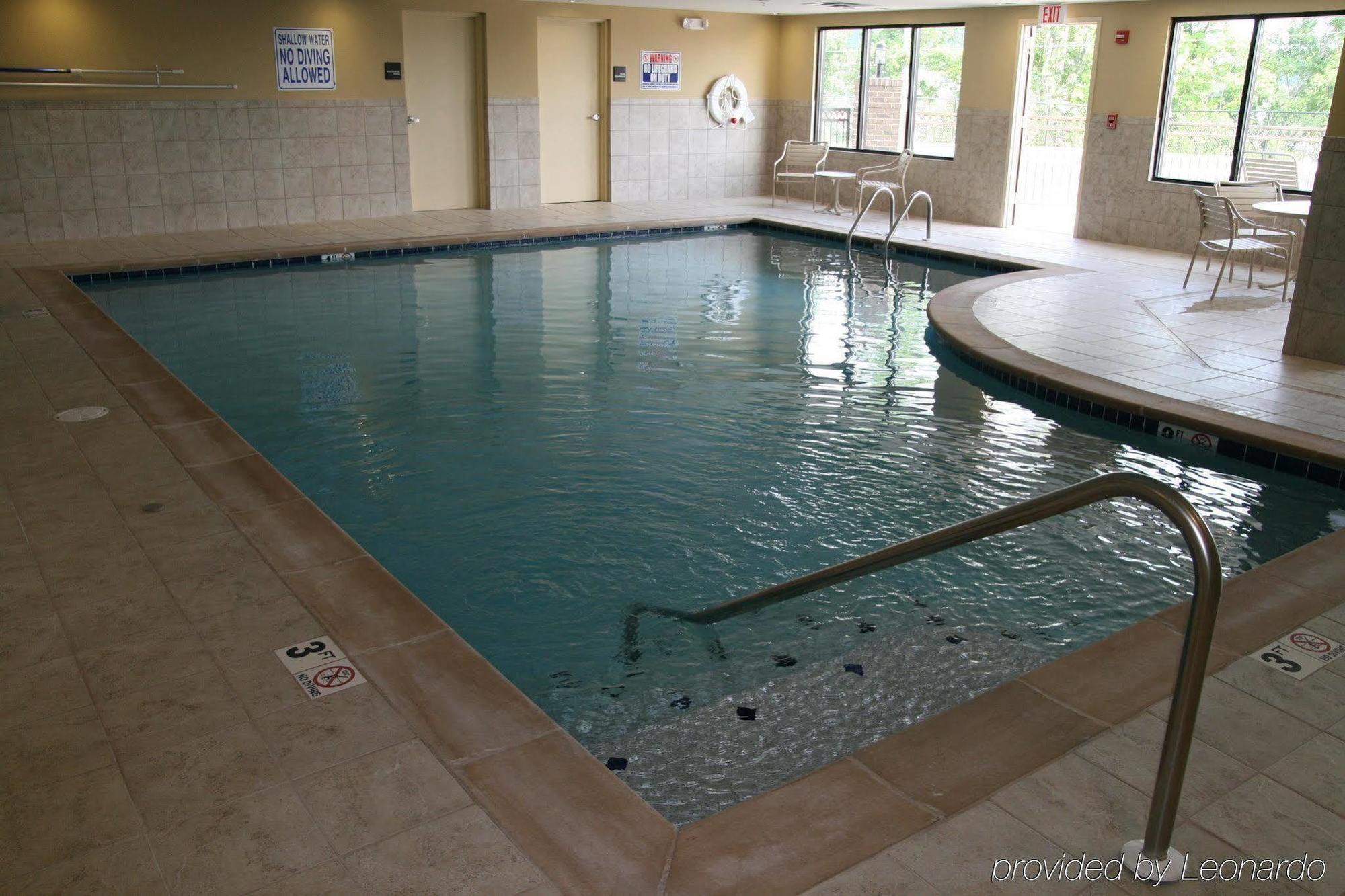 Hampton Inn Dandridge Servizi foto